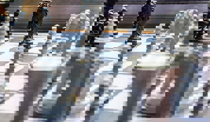 Chessboard Game